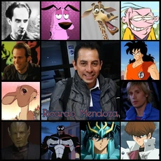 Homenaje a Ricardo Mendoza.