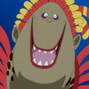 Kasagoba también en One Piece.