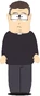 Padre Maxi (Matt Stone) en South Park (temp. 1, 3-8, 11).