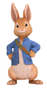 Peter Rabbit (2ª voz) en la serie del mismo nombre.