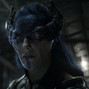 Proxima Midnight en el Universo Cinematográfico de Marvel.