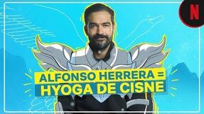 SAINT SEIYA- Los Caballeros del Zodiaco - Seis preguntas para Alfonso Herrera sobre Hyoga de Cisne