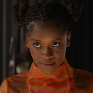 Shuri en el Universo Cinematográfico de Marvel.