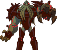 Vilgax en Ben 10 (2016).