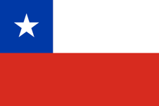 Bandera Chile