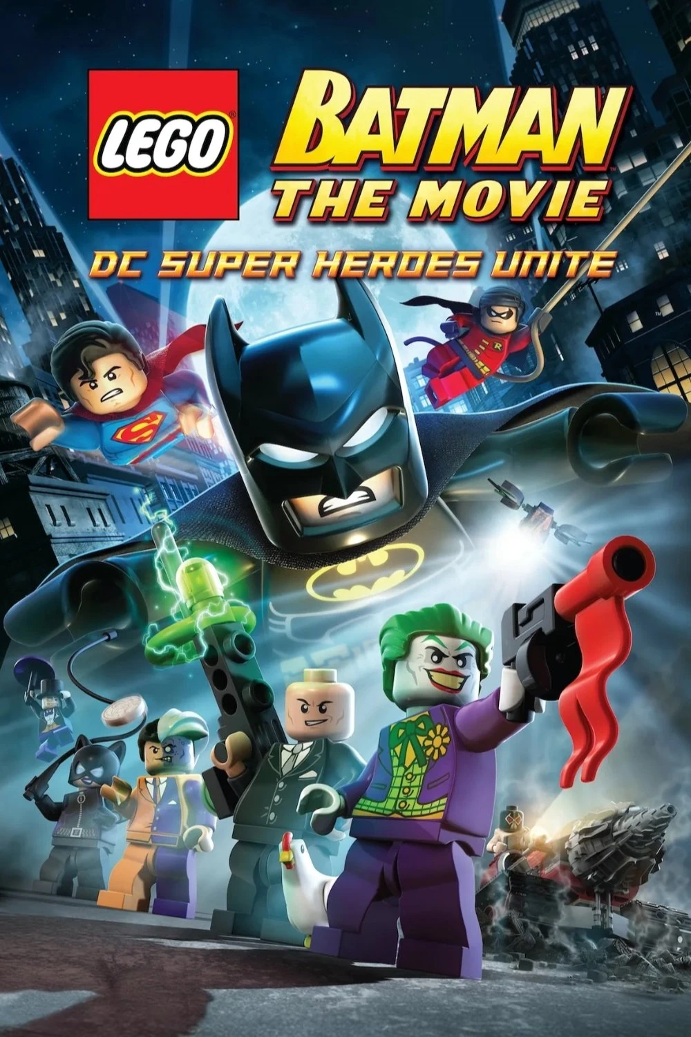 Batman LEGO: La unión de los superhéroes | Doblaje Wiki | Fandom, image size:1000x1500