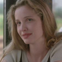 Céline (Julie Delpy) en Antes del amanecer.