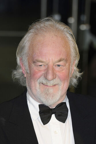 Bernard Hill 2012