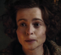 Sra. Bucket (Helena Bonham Carter) en Charlie y la fábrica de chocolate.