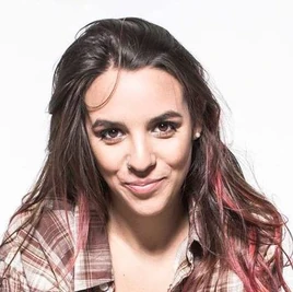 Florencia Marchetti Locutora y actriz de Doblaje