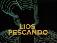 Título en español de The Simple Things (1950).
