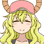 Quetzalcoatl / Lucoa en Miss Kobayashi's Dragon Maid.