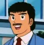 Michael Atom en Supercampeones.