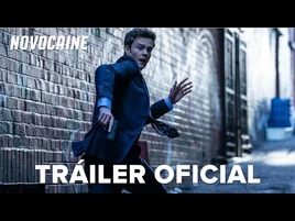 Novocaine Sin Dolor - Trailer (DOBLADO) - Estreno 2025