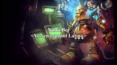 Nunu Bot