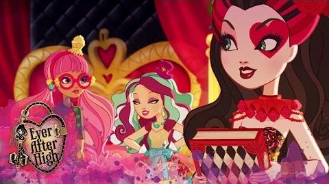 Primavera Desencantada ¿En dónde está el Pozo de los deseos? Ever After High™