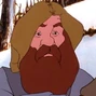 Gimli en El Señor de los Anillos (película animada).