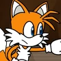 Tails en PrincessHana Español y en GameToons Español.