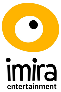 Imira Entertainment logo