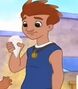 Keoni Jameson (2ª voz) en Lilo & Stitch: La serie.