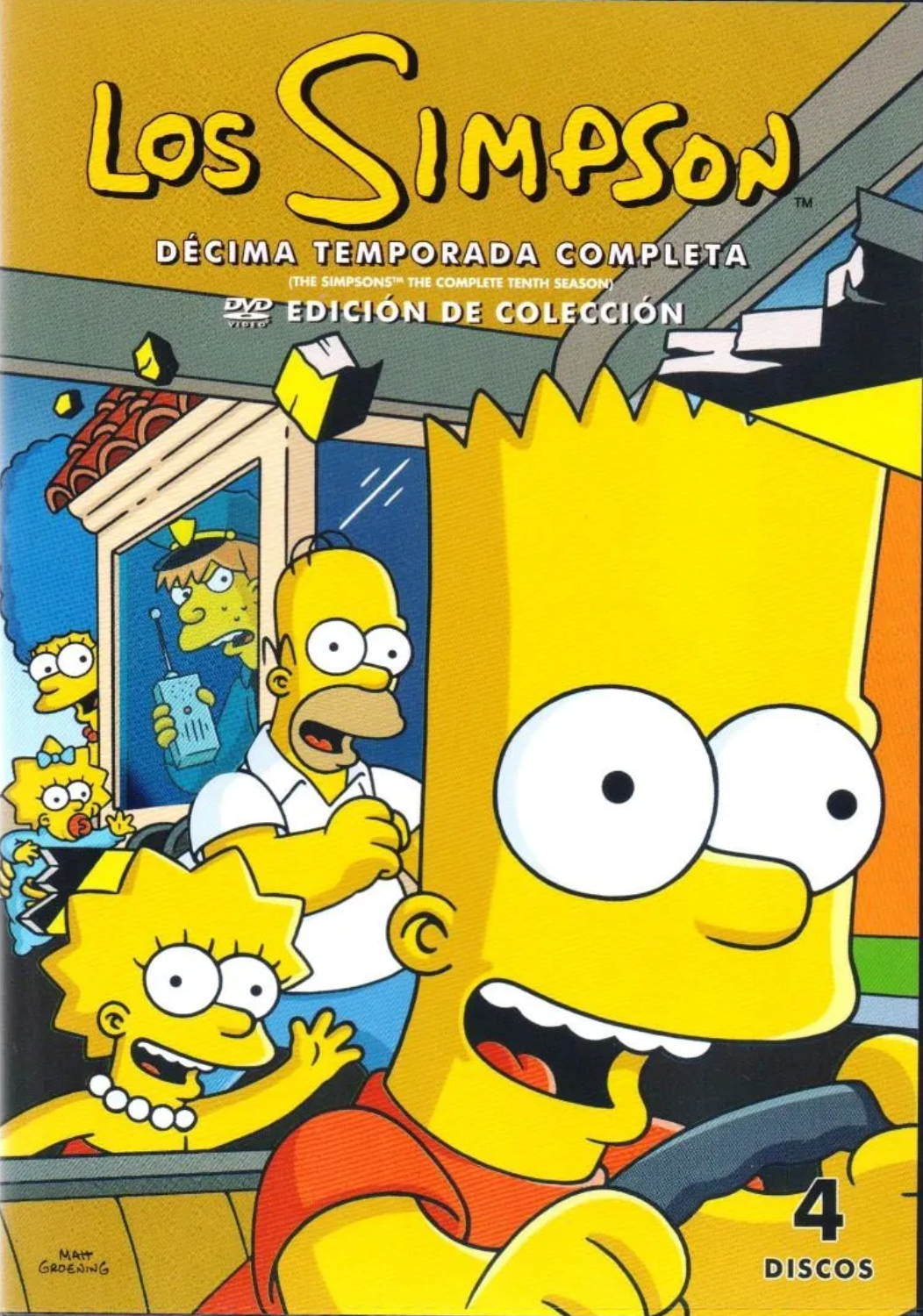 Anexo:10ª temporada de Los Simpson, Doblaje Wiki