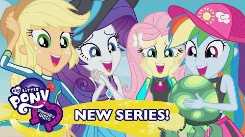 MLP Equestria Girls Temporada 1 Latino América - Aw ..