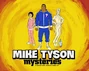 Presentación e insertos en Los misterios de Mike Tyson.