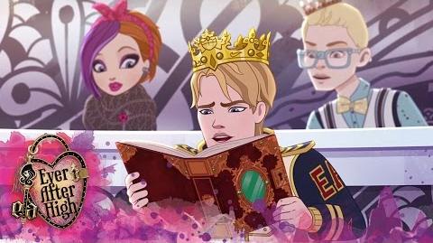 Primavera Desencantada Todo al revés Ever After High™