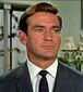 Rod Taylor en Los pájaros.