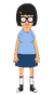 Tina Belcher.png (73 kB) Tina Ruth Belcher (1ª voz) en Bob's Burgers.