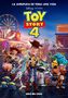 Toy Story 4 Mexican poster