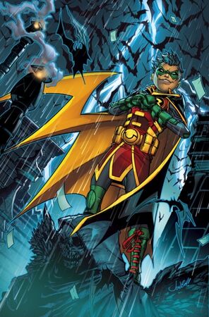 Damian Wayne | Doblaje Wiki | Fandom