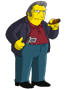 Fat Tony Tapped Out Artwork.png (86 kB) Tony el Gordo II en Los Simpson (Temps. 25-31).