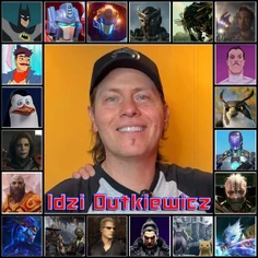 Homenaje a Idzi Dutkiewicz creado por Luzura64.