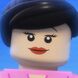 Luisa Lane en Lego DC Comics Super Heroes: Flash.