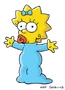 Maggie Simpson
