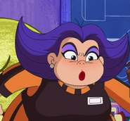 Nana Pesadilla en Ben 10 (2016).