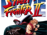 Street Fighter II: La película