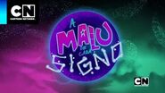 UNA MALU PARA CADA SIGNO ANY MALU CARTOON NETWORK