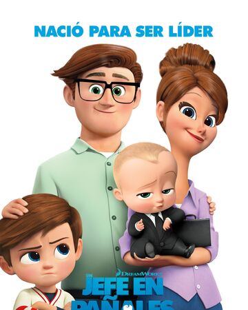 Un Jefe En Panales Doblaje Wiki Fandom Un Jefe En Panales Doblaje Wiki Fandom
