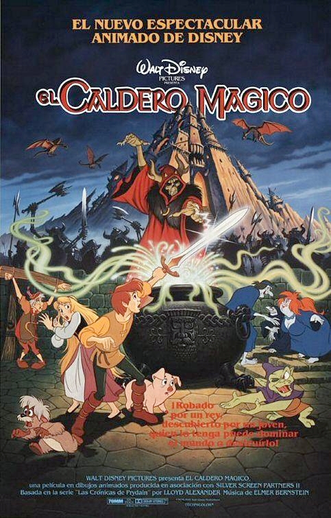 EL CALDERO MÁGICO, Magic Pot in Spanish
