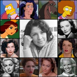 Tributo a Dulcina Carballo