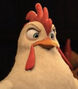 Edna en Pato, pato, ganso.