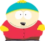 Eric Cartman en la franquicia de South Park.