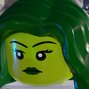 She-Hulk también en LEGO Marvel Super Heroes 2.