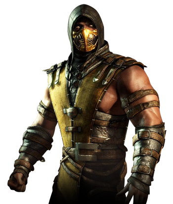 MKX Scorpion