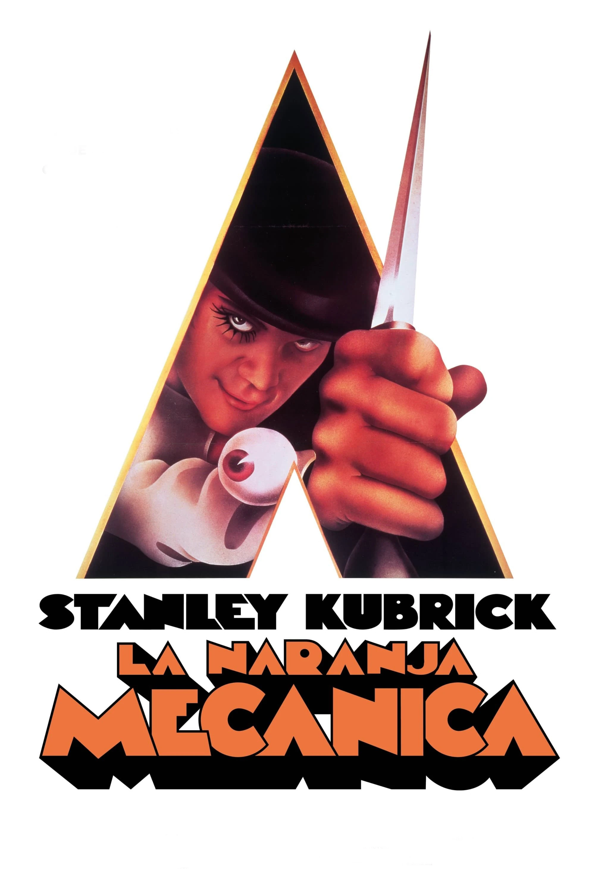 La naranja mecánica Doblaje Wiki Fandom