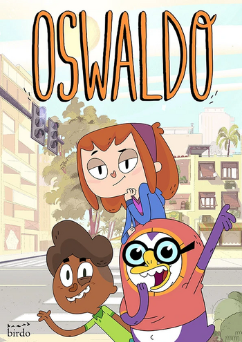 Oswaldo Serie