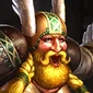 Smite Bacchus Operal Icon