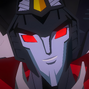 Starscream en Transformers: Cyberverse.